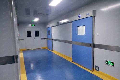 醫(yī)用氣密門的結(jié)構(gòu)和原理是什么呢