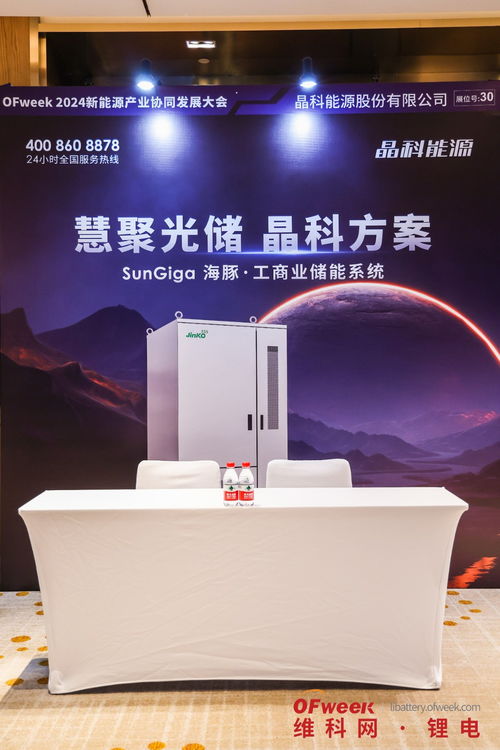 名企云集 ofweek 2024新能源產業(yè)協同發(fā)展大會展商大盤點 下