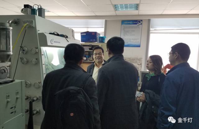 東北高校行,千燈鎮(zhèn)產學研合作又有新動態(tài)!