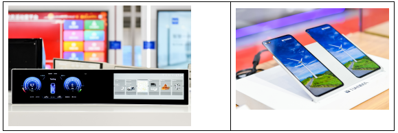 聚焦LED應用全場景，2022深圳國際全觸與顯示展引領行業新航向——晶科微電子深度參與