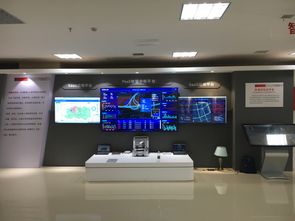 日海智能閃耀濰坊AI物聯(lián)網(wǎng)產(chǎn)業(yè)園 產(chǎn)品展示獲高度好評，創(chuàng)新服務(wù)引領(lǐng)產(chǎn)業(yè)新篇章