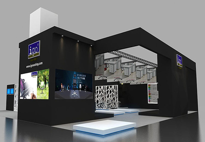 深圳展覽設(shè)計 以卓越服務(wù)鑄就展會成功