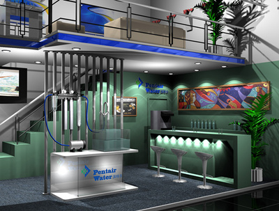 重慶米廷會展 專業(yè)展位搭建與展覽制作服務(wù)商