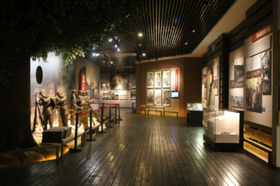 傳承紅色基因，賡續(xù)精神血脈——峽江縣積極響應(yīng)全省文博系統(tǒng)“五個一百”紅色文化主題活動