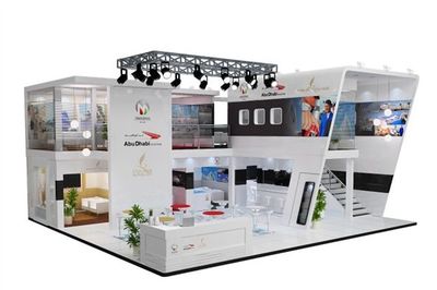 專業(yè)鑄就卓越 安徽奧美展覽，以匠心打造品牌展示空間